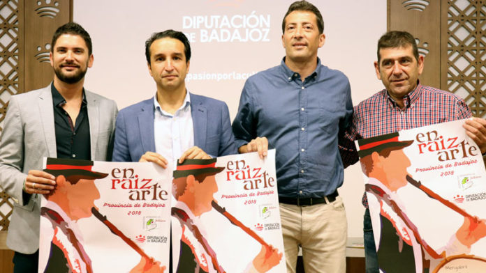 Presentación del programa 'Enraizarte'