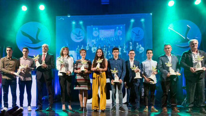 Premios Extremadura del Deporte 2017