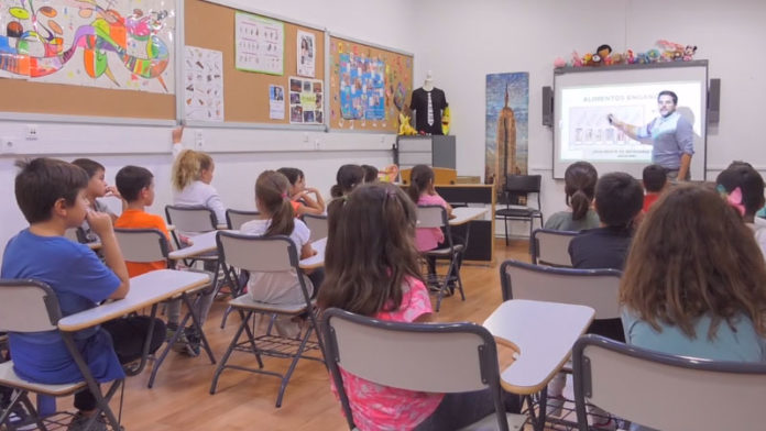 Campaña de alimentación saludable de Fundación CB