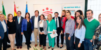 Nueva sede de la Asociación Oncológica Extremeña en Badajoz