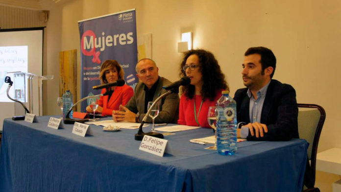 Jornada de Plena inclusión Extremadura sobre sexualidad en mujeres con discapacidad intelectual