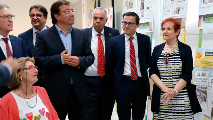 128_secciones_desarrollolocalbadajoz La exposición ‘Mirando al futuro’ recorrerá la provincia de Badajoz a través de los Centros Integrales de Desarrollo. Grada 128. Diputación de Badajoz