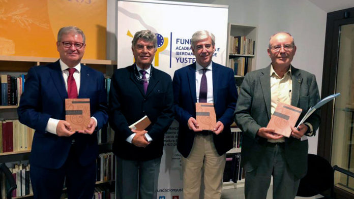 La Fundación Yuste presenta el libro ‘El Inca Garcilaso de la Vega, primer intelectual mestizo’. Grada 128