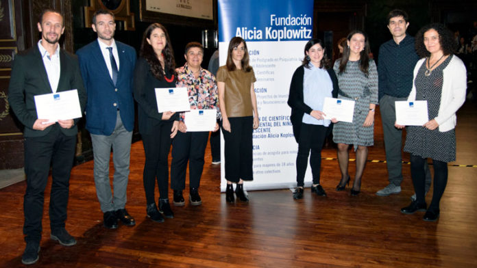 Becas de la Fundación Alicia Koplowitz