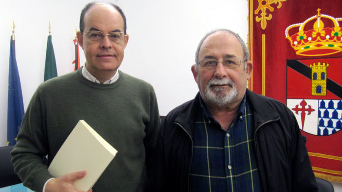 Libro de José Antonio Ramos sobre Torremayor