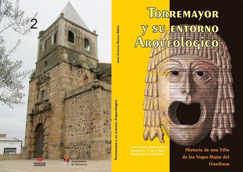 Libro de José Antonio Ramos sobre Torremayor