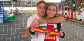 Irina García se proclama campeona de España de boxeo