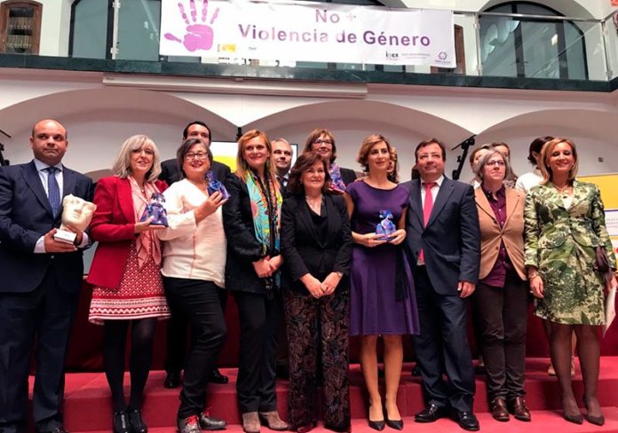 Los Premios Meninas 2018 reconocen la labor de personas y colectivos contra la violencia de género