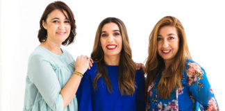 Tres emprendedoras extremeñas aplican el licopeno al sector de la cosmética
