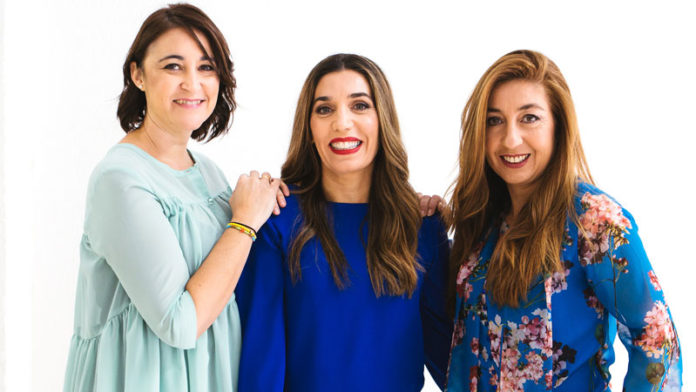 Tres emprendedoras extremeñas aplican el licopeno al sector de la cosmética