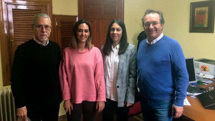 CAEX-Integra Extremadura y los ayuntamientos de Sierra de Fuentes y Casar de Cáceres fomentarán la contratación de personas desfavorecidas
