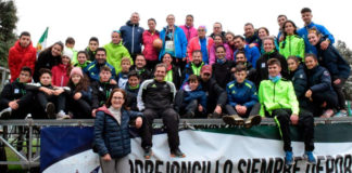 Torrejoncillo celebra un emotivo XL Cross de la Encamisá con éxito de participación