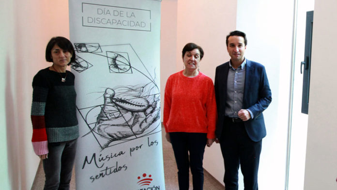 Músicos profesionales se unirán al coro Cauri de la ONCE para celebrar el Día Internacional de la Discapacidad