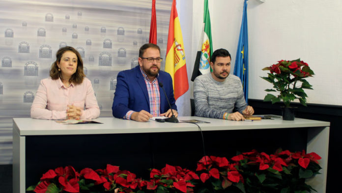 El Ayuntamiento de Mérida presenta la programación de la Mártir Santa Eulalia y Navidad