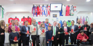 El Museo Extremeño del Deporte de Badajoz entrega su primera edición de los Premios Medgníficos