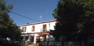 Centro de espiritualidad de San Clemente. Grada 128. Historia