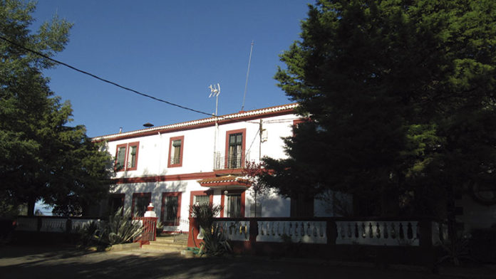 Centro de espiritualidad de San Clemente. Grada 128. Historia