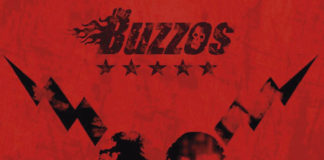 The Buzzos / ‘Red’. Grada 128. La frontera