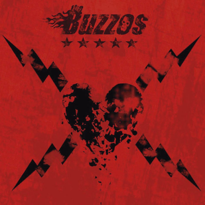 The Buzzos / ‘Red’. Grada 128. La frontera