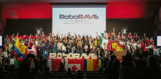 RoboRAVE Ibérica 2018. Grada 129. Perfil