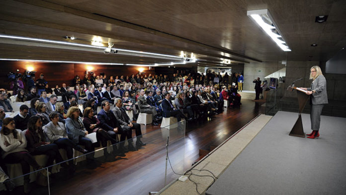 La Asamblea conmemora el Día Internacional de la Eliminación de la Violencia contra las Mujeres. Grada 129 La Asamblea conmemora el Día Internacional de la Eliminación de la Violencia contra las Mujeres. Grada 129