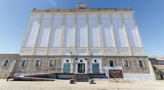 129_secciones_diputacioncaceres1 Centros de Emprendimiento e Innovación Rural de la provincia de Cáceres. Grada 129. Diputación de Cáceres