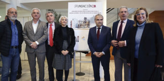 Concurso de ideas de Fundación CB para su nueva sede en el casco antiguo de Badajoz. Grada 129