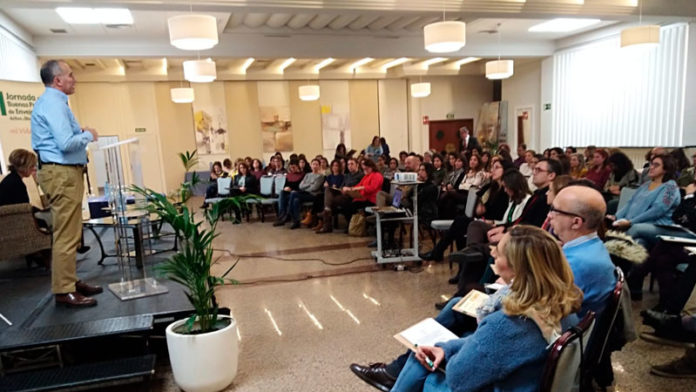 Plena inclusión Extremadura celebra una jornada sobre envejecimiento activo y discapacidad intelectual