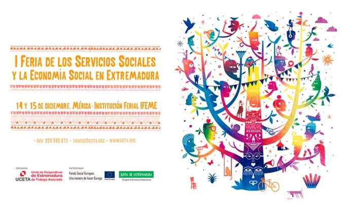 Mérida acogerá La I Feria de los servicios sociales y la economía social