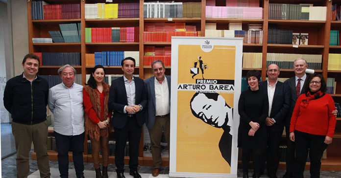 Juan David Matías, con su obra 'La leyenda de Las Hurdes', gana el Premio Arturo Barea