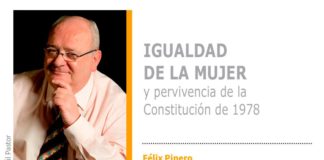 Igualdad de la mujer y pervivencia de la Constitución de 1978