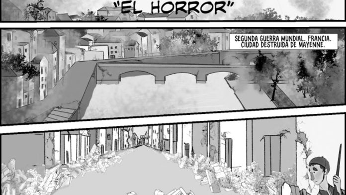 'El horror' y 'Valhalla' ganan el III Premio Cómic/Manga/Arte Joven de la Diputación de Cáceres