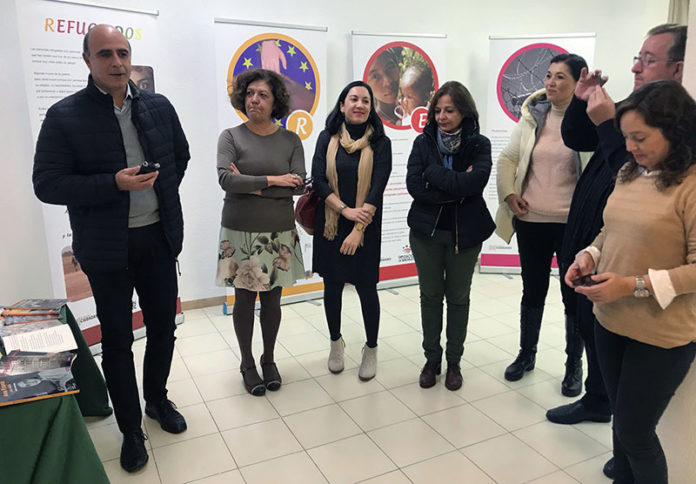 La biblioteca de Zafra acoge el programa de lectura fácil de la Diputación de Badajoz