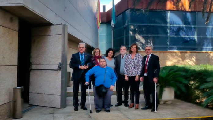 Cermi y la Plataforma del Tercer Sector de Extremadura valoran la Ley de conciertos sociales