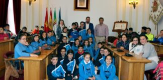 Aqualia entrega los premios de Mérida de su Certamen Internacional de Dibujo