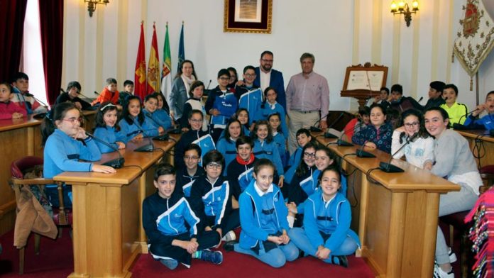 Aqualia entrega los premios de Mérida de su Certamen Internacional de Dibujo