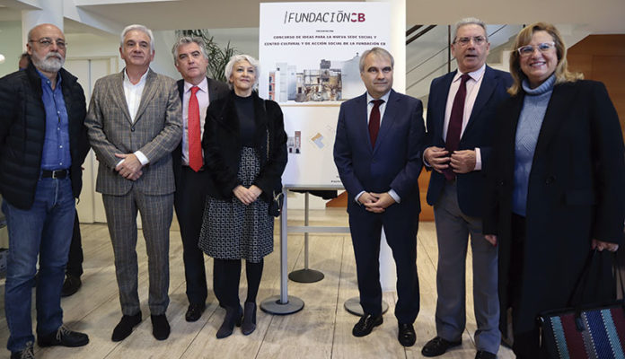 20181211_entidades_fundacioncb1 Fundación CB pone en marcha un concurso de ideas para su nueva sede social