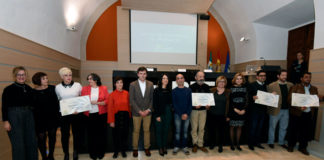 La Diputación de Cáceres entrega los Premios del Programa de Ideas Emprendedoras