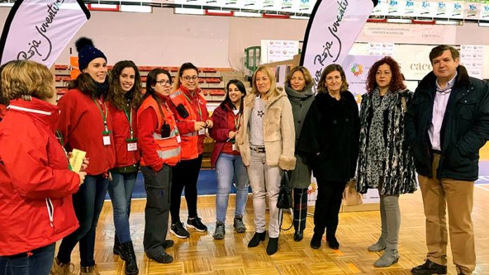 La Fundación Caja de Extremadura celebra la segunda edición de 'Los juegos de las naciones'