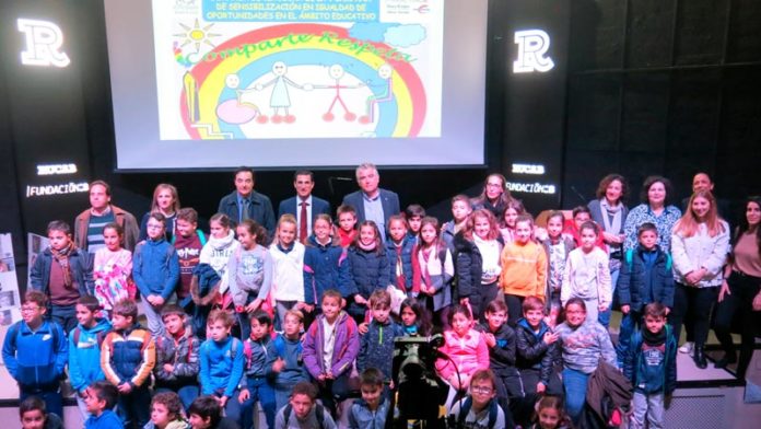 Concluye la V Campaña de sensibilización en igualdad de oportunidades 'Comparte y respeta'