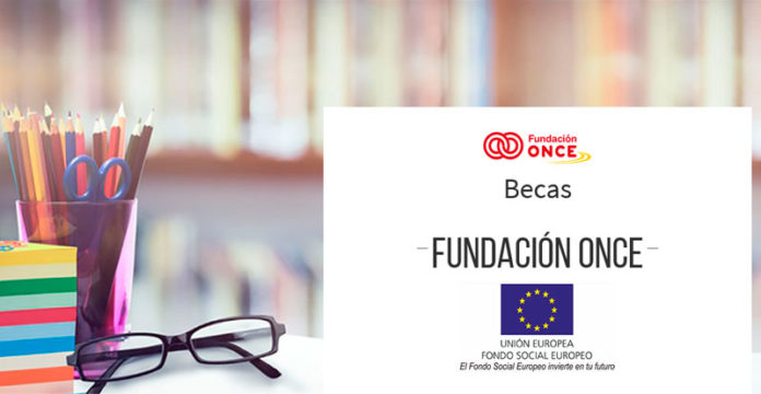 Termina el plazo para acceder a una de las becas de prácticas para universitarios con discapacidad de Fundación ONCE
