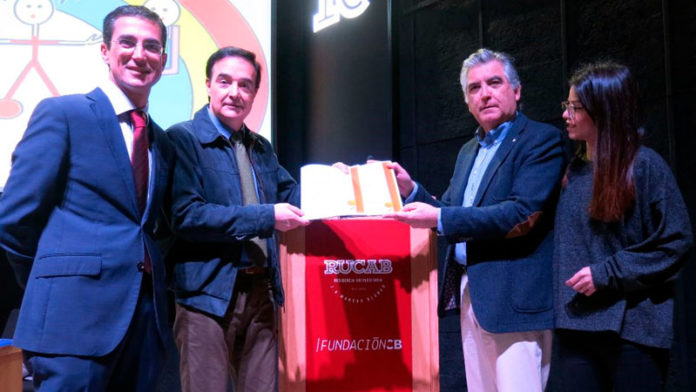 FCB Acción Social recibe informes de adaptaciones de puestos de trabajo de personas con discapacidad de su plantilla