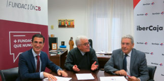 Fundación CB firma un convenio de colaboración con el Arzobispado de Mérida-Badajoz