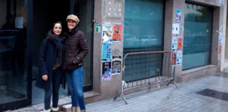 Fundación CB estudia la accesibilidad de su nueva sala de exposiciones en Badajoz