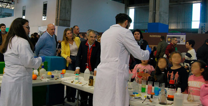 Ifeba acoge la feria de la infancia y la juventud de Extremadura, Iberocio 2018