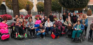 Cocemfe Cáceres finaliza el programa de voluntariado 'Capacítate V'