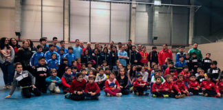 Cinco entidades deportivas se unen al programa 'Deporte para todos' de Down Mérida