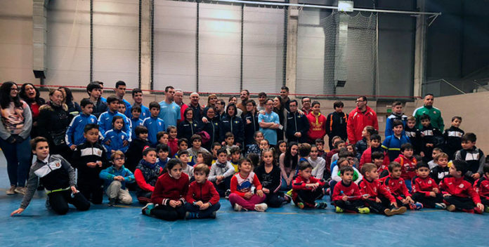 Cinco entidades deportivas se unen al programa 'Deporte para todos' de Down Mérida