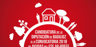 La Diputación de Badajoz desarrollará el proyecto 'Mirada' tras recibir financiación del Fondo Social Europeo