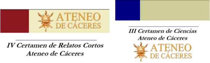 El Ateneo de Cáceres convoca el IV Certamen de relato corto y el III Certamen de Ciencias